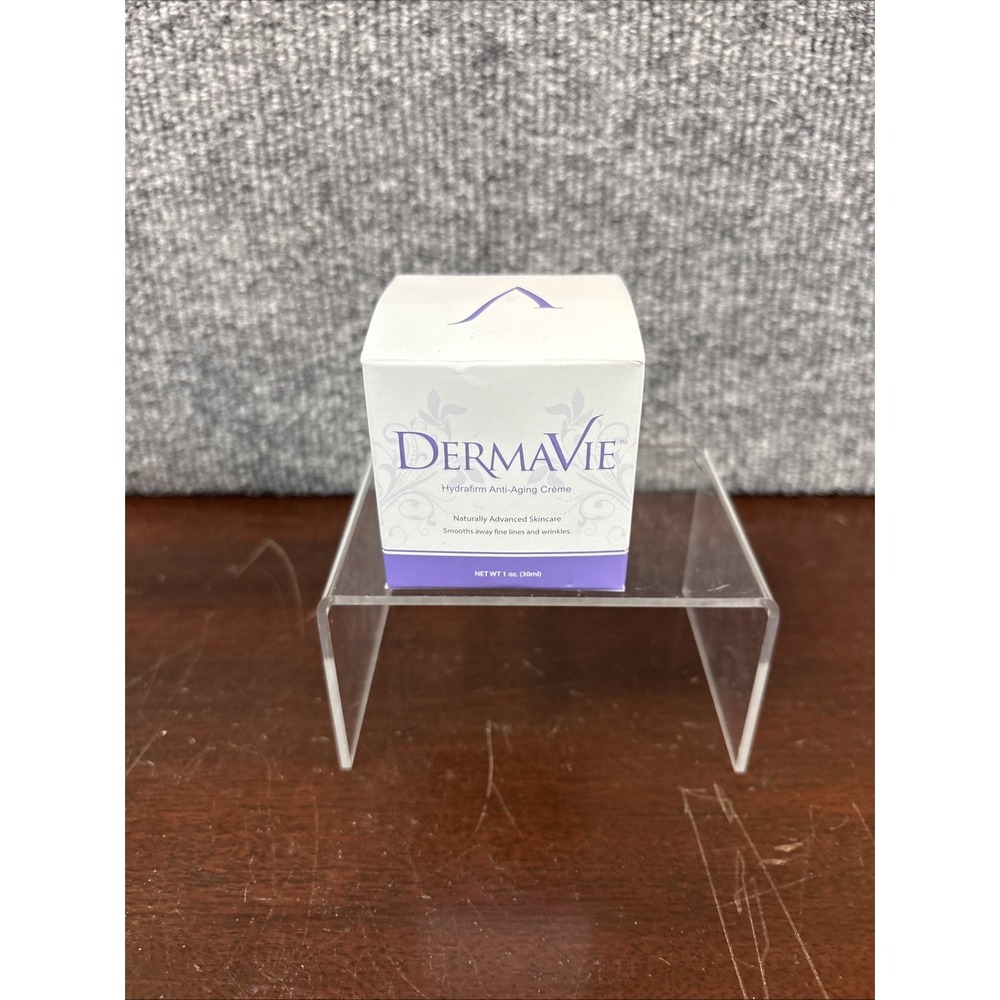 Dermavie Hydrafirm Anti-Aging Creme~1‎ oz.~NIB~Sealed